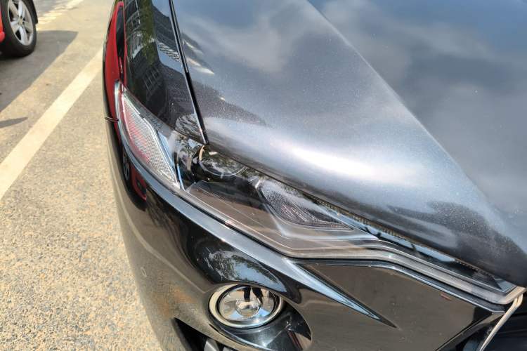 Used Maserati Levante 2016 3.0T Standard Edition Right Front Headlight