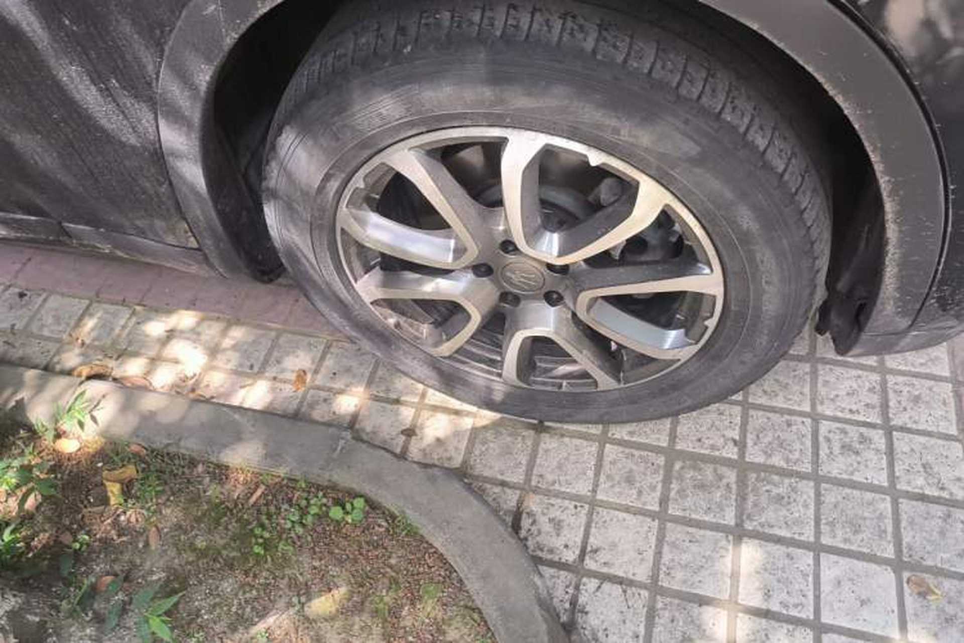 Used Maserati Levante 2016 3.0T Standard Edition Right Front Wheel Hub