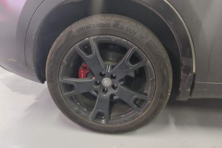Used Maserati Levante 2016 3.0T Standard Edition Right Rear Wheel Hub