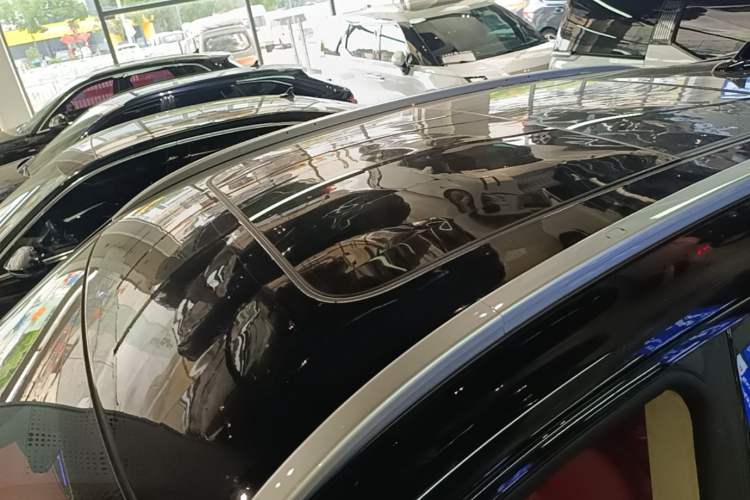 Used Maserati Levante 2016 3.0T Standard Edition Roof