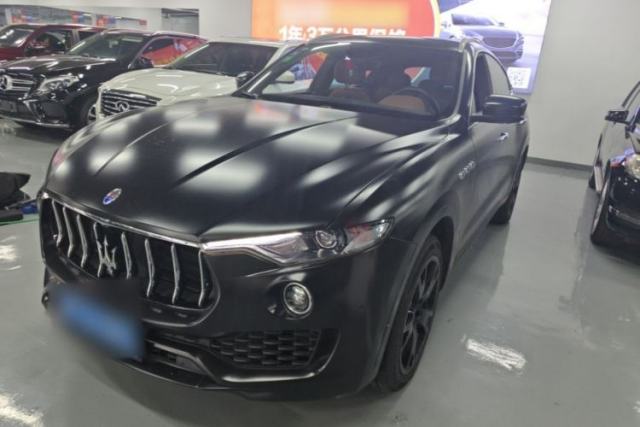 Used Maserati Levante 2016 3.0T Standard Edition