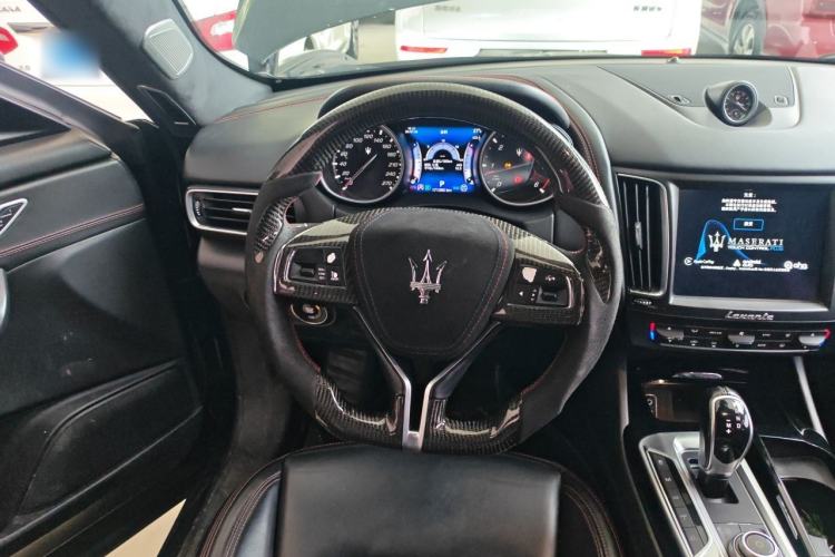 Used Maserati Levante  Steering Wheel