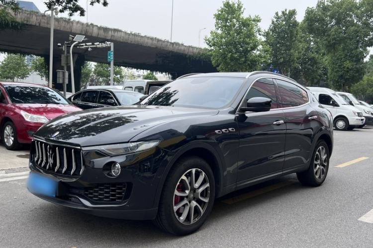 Used Maserati Levante 2016 3.0T Standard Edition Guazi used car, China used car export, Used car for sale, Used  cars, Cheapest cars for sale