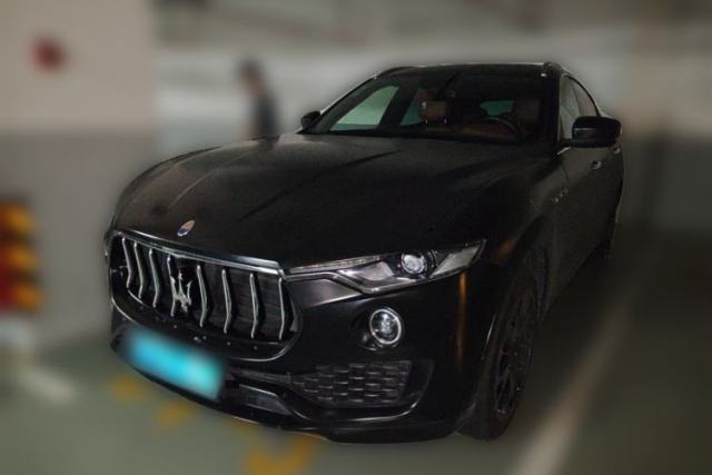 Used Maserati Levante 2016 3.0T Standard Edition