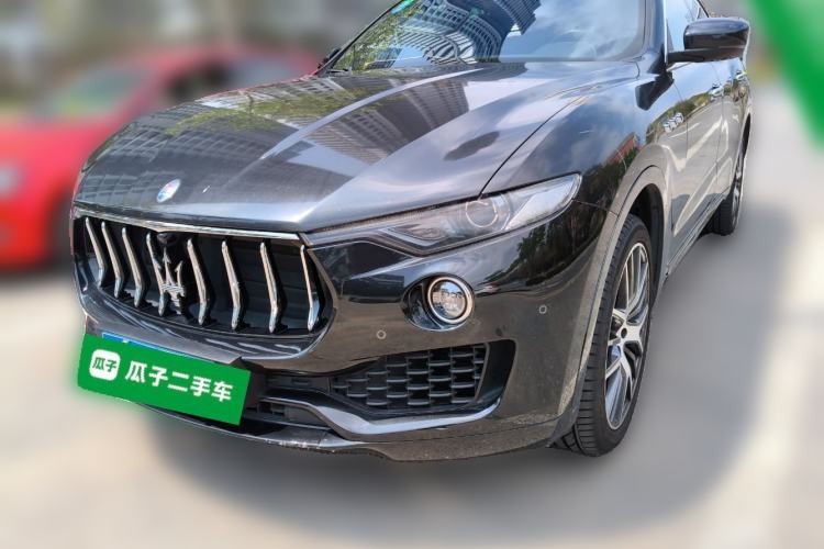 Used Maserati Levante 2016 3.0T Standard Edition