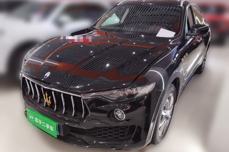 Used Maserati Levante 2016 3.0T Standard Edition Guazi used car, China used car export, Used car for sale, Used  cars, Cheapest cars for sale