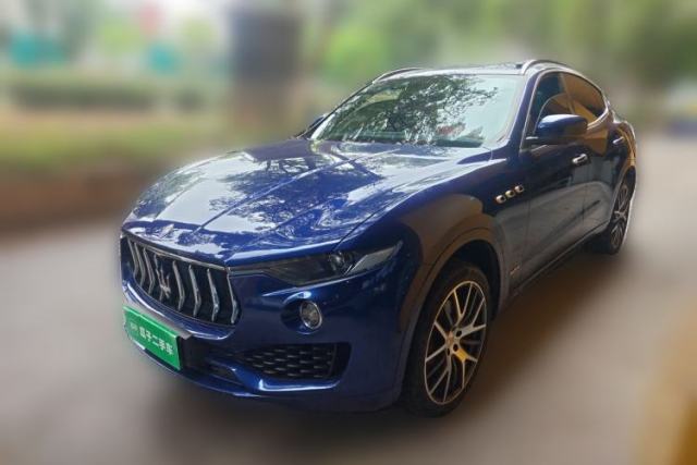 Used Maserati Levante 2016 3.0T Standard Edition