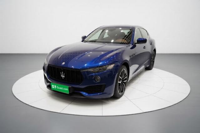 Used Maserati Levante 2016 3.0T Standard Edition