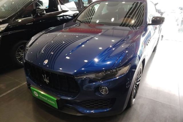 Used Maserati Levante 2016 3.0T Standard Edition