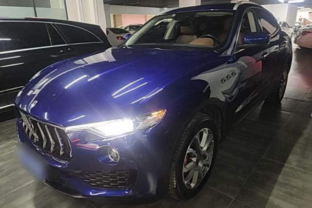 Used Maserati Levante 2016 3.0T Standard Edition