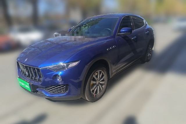 Used Maserati Levante 2016 3.0T Standard Edition