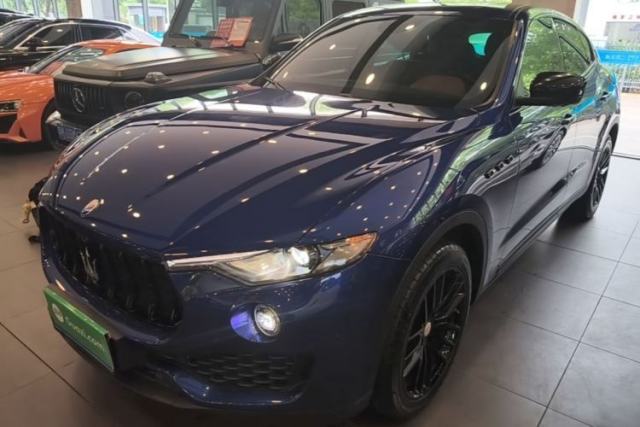 Used Maserati Levante 2016 3.0T Standard Edition