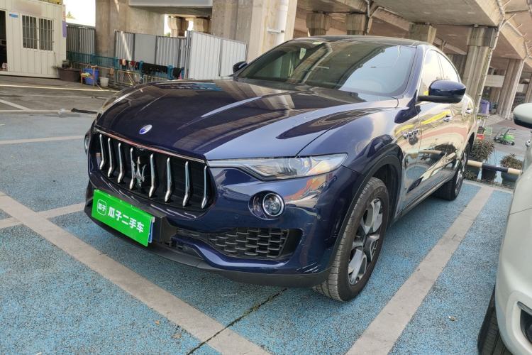 Used Maserati Levante 2016 3.0T Standard Edition Guazi used car, China used car export, Used car for sale, Used cars, Cheapest cars for sale