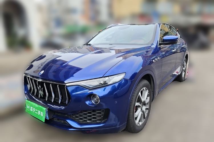 Used Maserati Levante 2016 3.0T Standard Edition Guazi used car, China used car export, Used car for sale, Used cars, Cheapest cars for sale