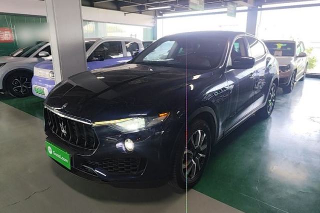 Used Maserati Levante 2016 3.0T Standard Edition