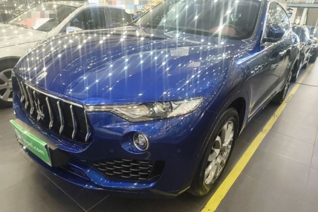 Used Maserati Levante 2016 3.0T Standard Edition