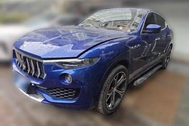 Used Maserati Levante 2016 3.0T Standard Edition