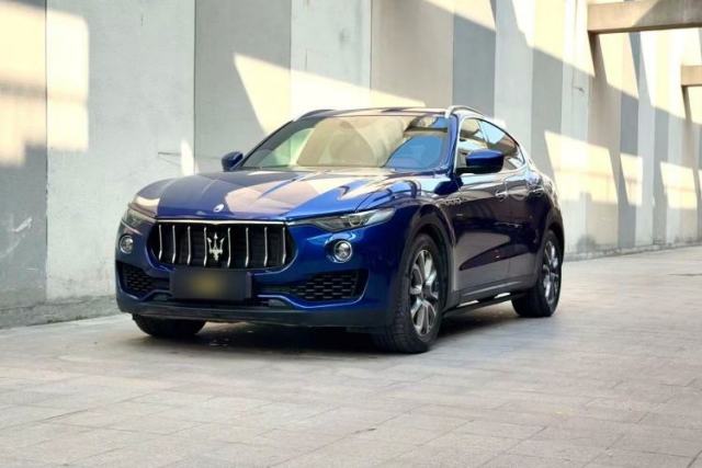 Used Maserati Levante 2016 3.0T Standard Edition