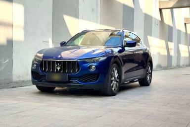 Used Maserati Levante 2016 3.0T Standard Edition