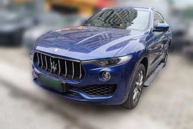 Used Maserati Levante 2016 3.0T Standard Edition