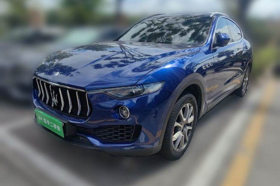 Maserati Levante 2016