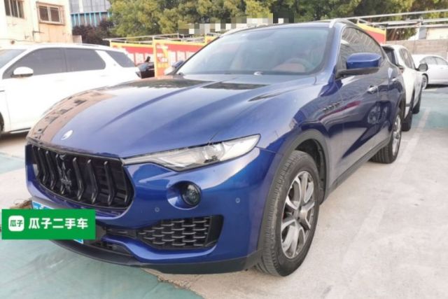 Used Maserati Levante 2016 3.0T Standard Edition