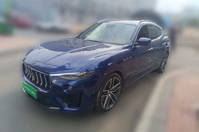 Used Maserati Levante 2016 3.0T S Standard Model