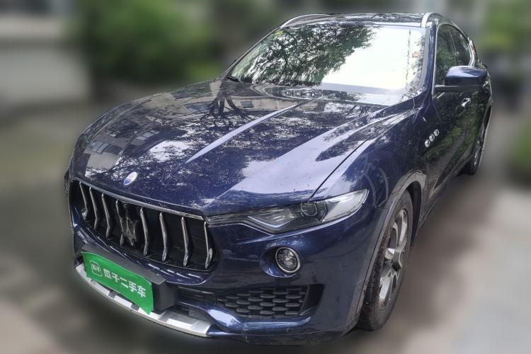 Used Maserati Levante 2016 3.0T Standard Edition Guazi used car, China used car export, Used car for sale, Used  cars, Cheapest cars for sale