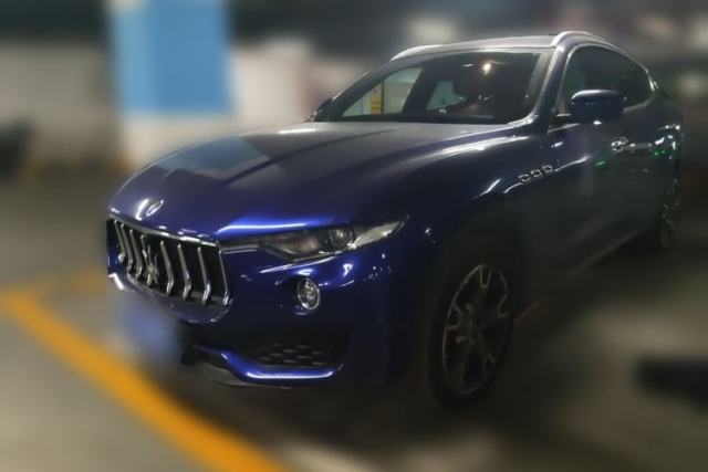 Used Maserati Levante 2016 3.0T Standard Edition