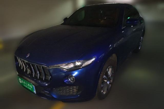 Used Maserati Levante 2016 3.0T Standard Edition
