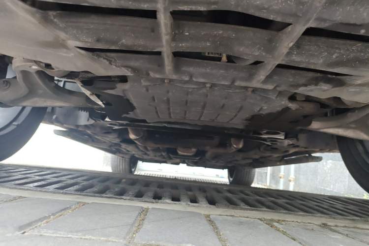 Used Maserati Levante 2016 3.0T Standard Edition Chassis Front