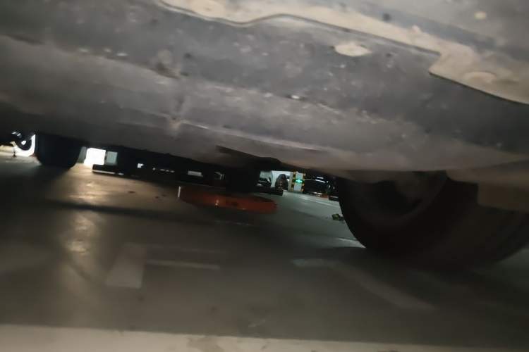 Used Maserati Levante 2016 3.0T Standard Edition Chassis Front