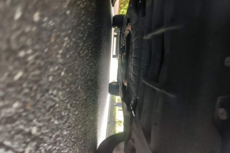 Used Maserati Levante 2016 3.0T Standard Edition Chassis Front