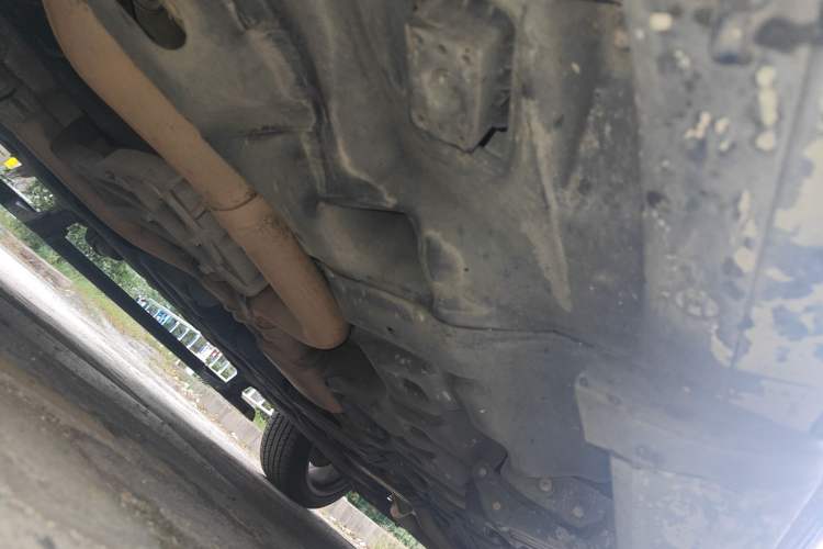 Used Maserati Levante 2016 3.0T Standard Edition Chassis Front Left