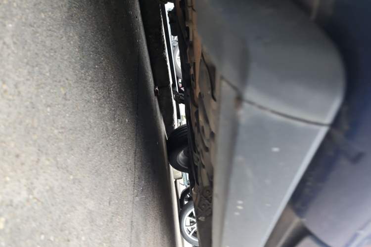 Used Maserati Levante 2016 3.0T Standard Edition Chassis Front Left