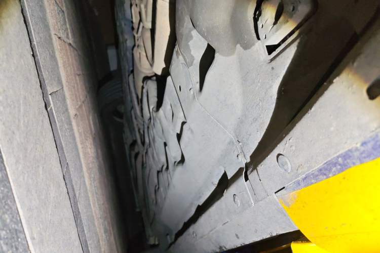 Used Maserati Levante 2016 3.0T Standard Edition Chassis Front Left