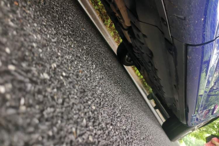 Used Maserati Levante 2016 3.0T Standard Edition Chassis Front Left