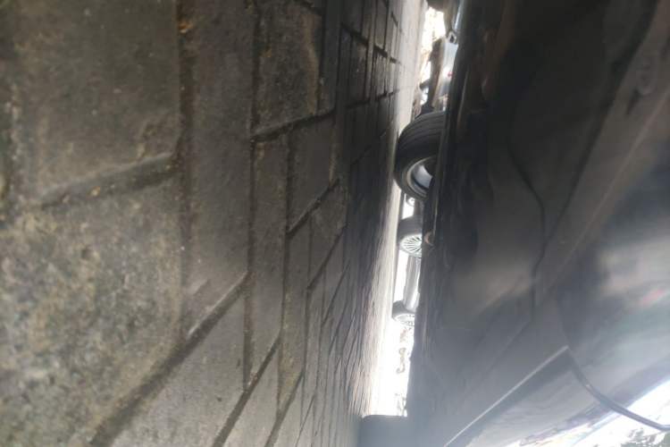 Used Maserati Levante 2016 3.0T Standard Edition Chassis Front Left