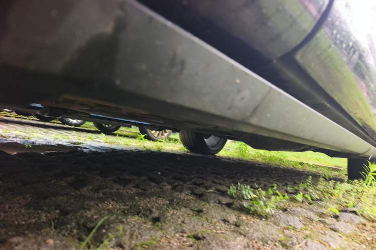 Used Maserati Levante 2016 3.0T Standard Edition Chassis Front Left