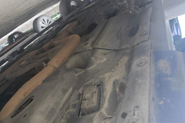 Used Maserati Levante 2016 3.0T Standard Edition Chassis Front Right