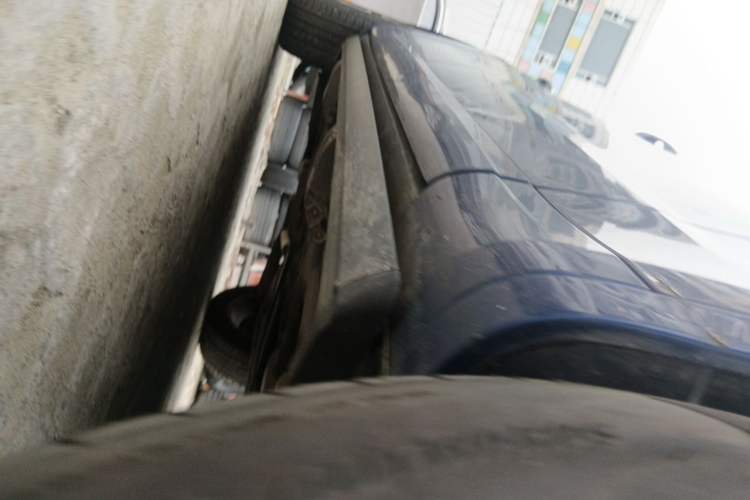 Used Maserati Levante 2016 3.0T Standard Edition Chassis Front Right
