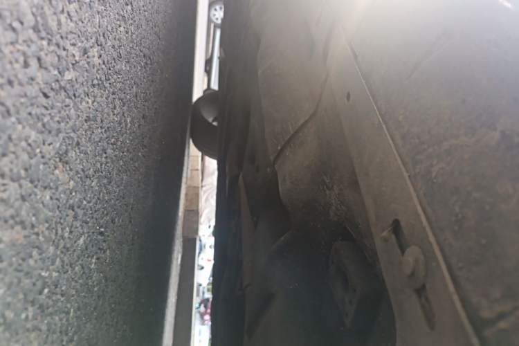 Used Maserati Levante 2016 3.0T S Standard Model Chassis Front Right