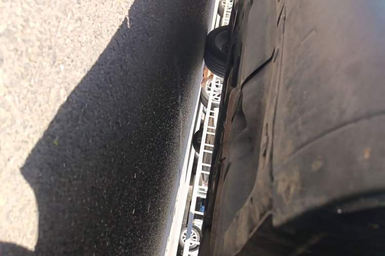 Used Maserati Levante 2016 3.0T Standard Edition Chassis Front Right