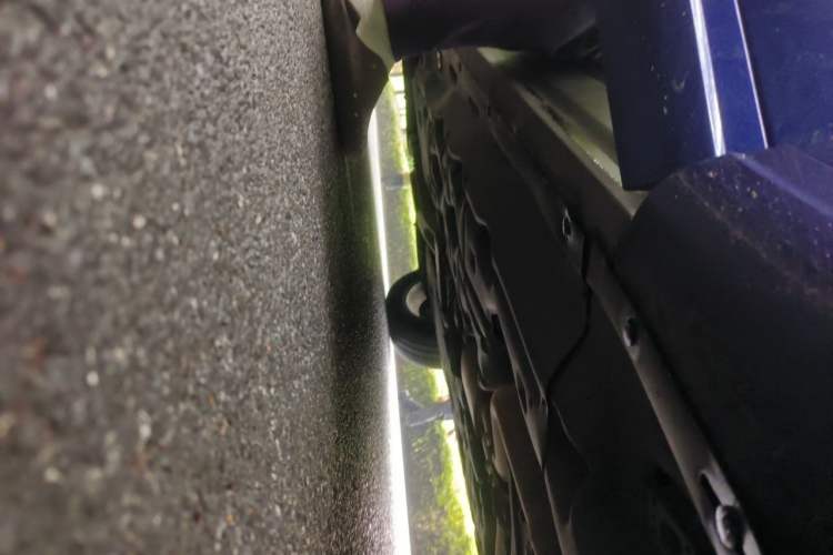 Used Maserati Levante 2016 3.0T Standard Edition Chassis Front Right