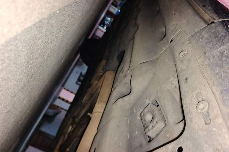 Used Maserati Levante 2016 3.0T Standard Edition Chassis Front Right