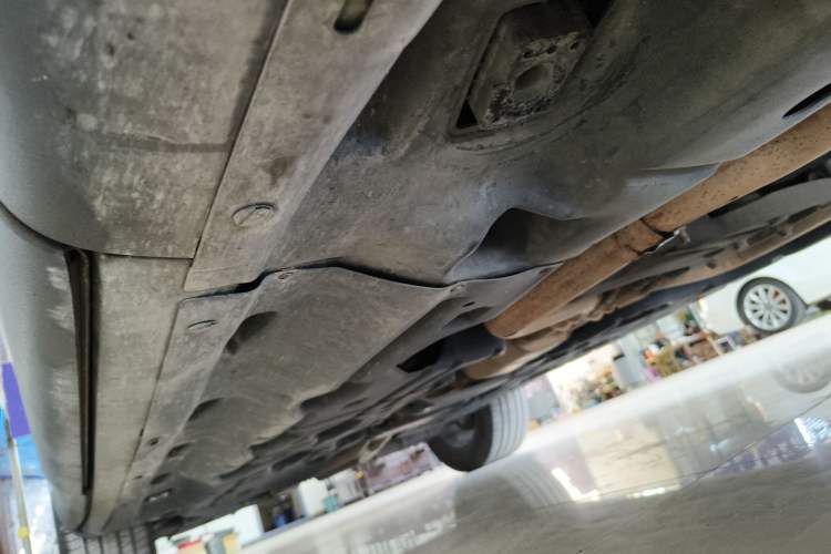 Used Maserati Levante 2016 3.0T Standard Edition Chassis Front Right