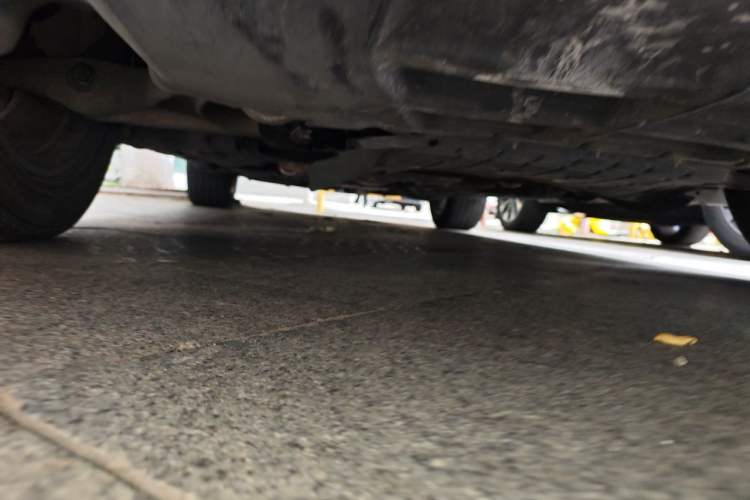 Used Maserati Levante 2016 3.0T Standard Edition Chassis Front Right