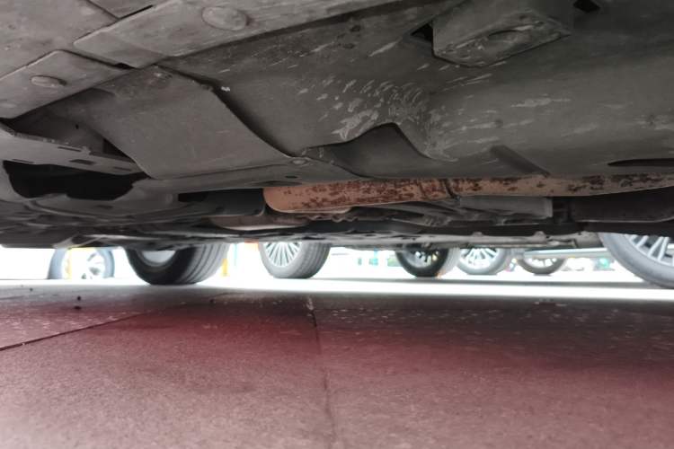 Used Maserati Levante 2016 3.0T Standard Edition Chassis Front Right