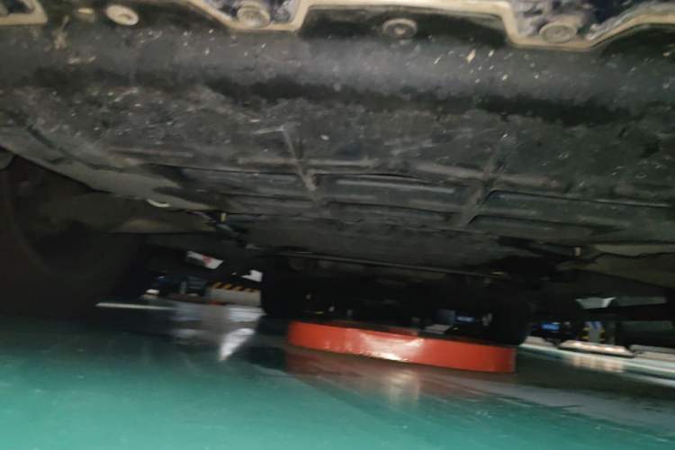 Used Maserati Levante 2016 3.0T Standard Edition Chassis Front