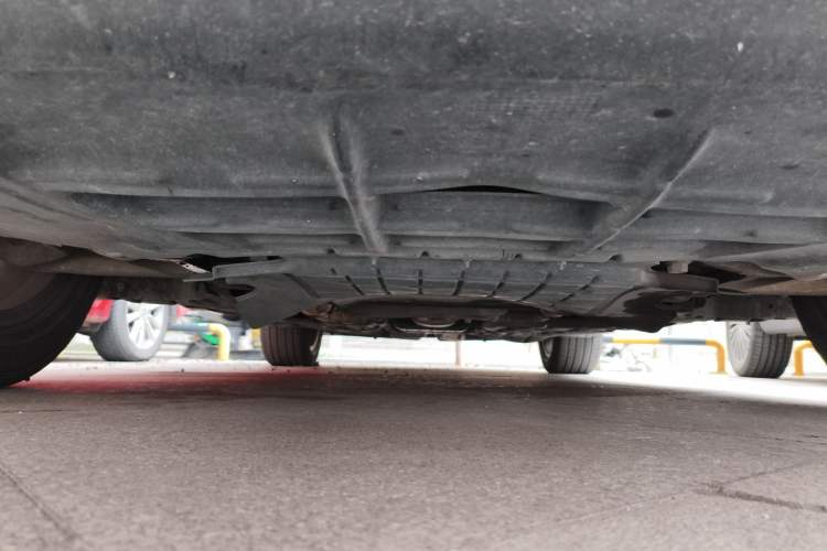 Used Maserati Levante 2016 3.0T Standard Edition Chassis Front